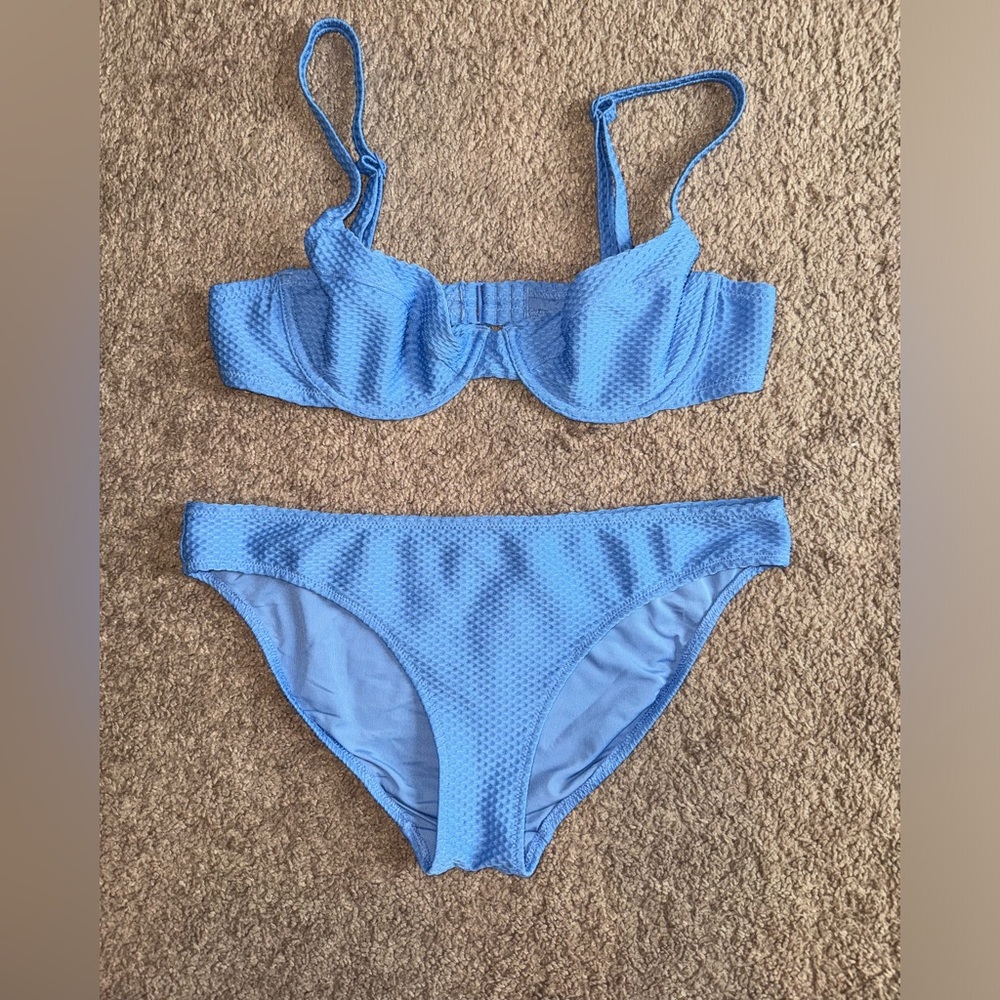 Aerie two piece bikini